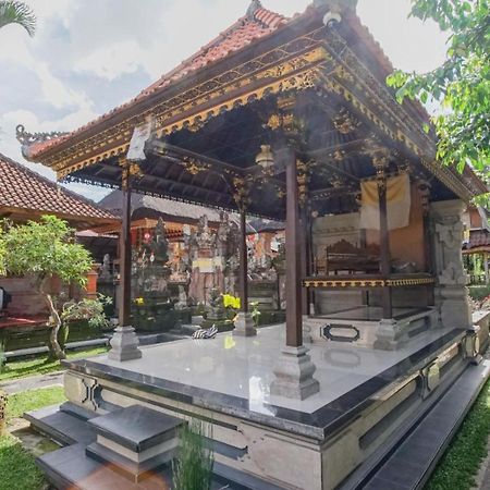 Bed and Breakfast Matahari House à Ubud Extérieur photo