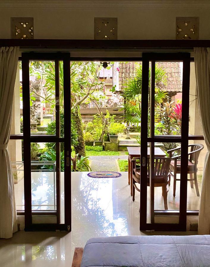 Bed and Breakfast Matahari House à Ubud Extérieur photo
