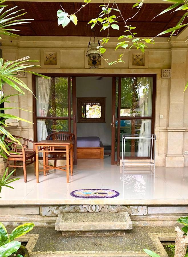 Bed and Breakfast Matahari House à Ubud Extérieur photo