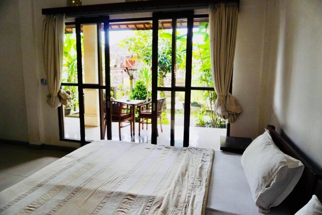 Bed and Breakfast Matahari House à Ubud Extérieur photo