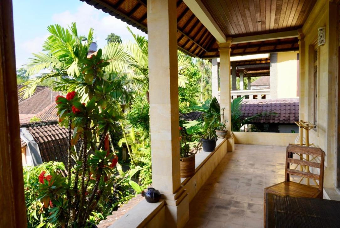 Bed and Breakfast Matahari House à Ubud Extérieur photo
