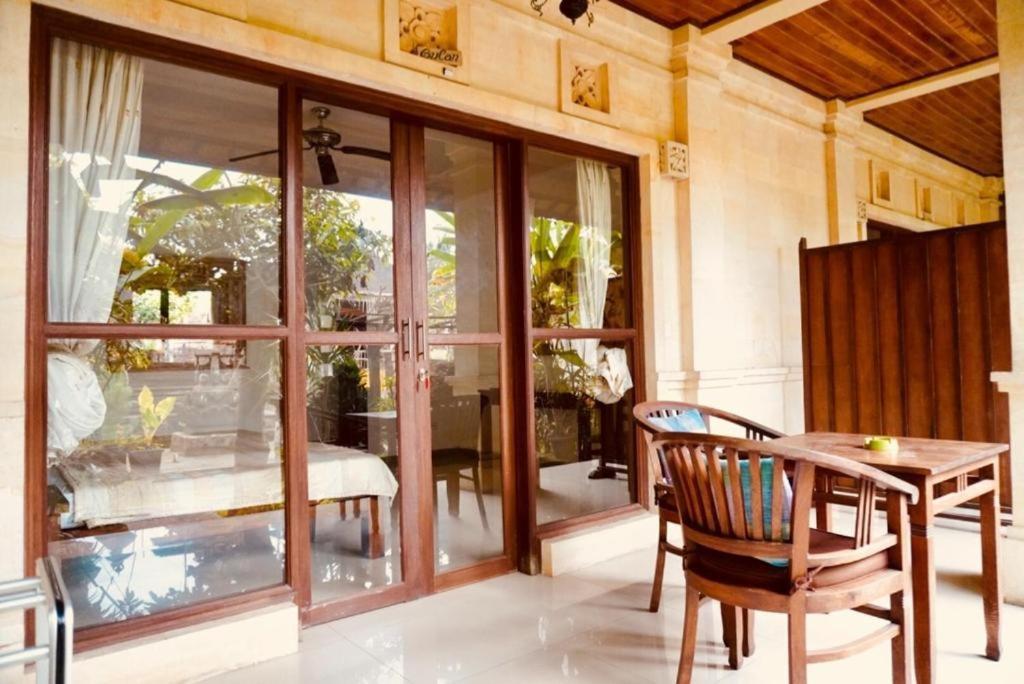 Bed and Breakfast Matahari House à Ubud Extérieur photo