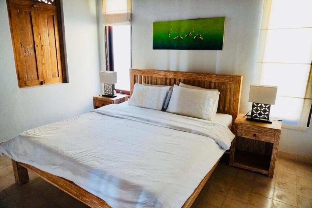 Bed and Breakfast Matahari House à Ubud Extérieur photo