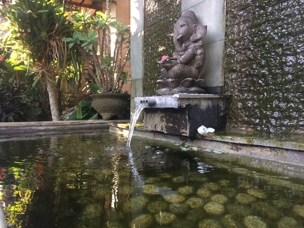 Bed and Breakfast Matahari House à Ubud Extérieur photo