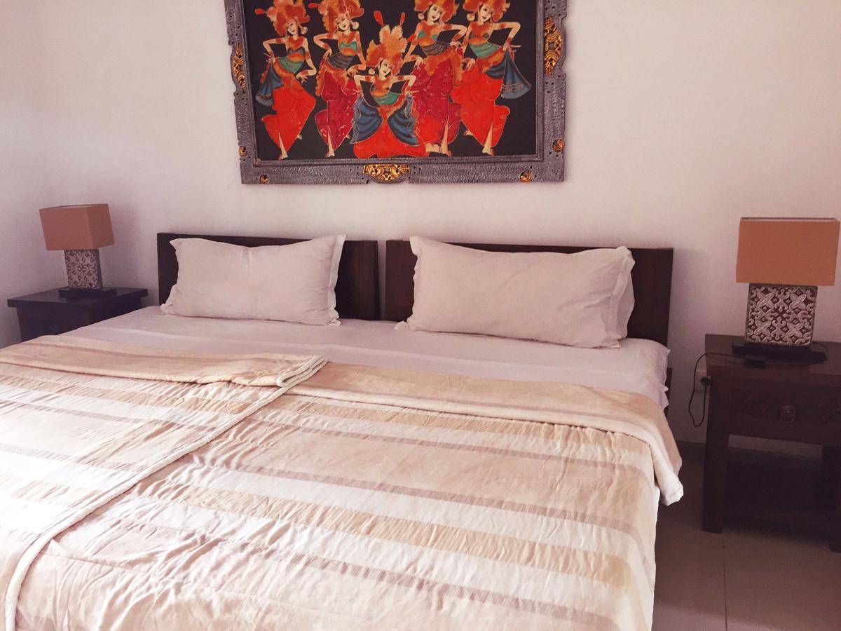 Bed and Breakfast Matahari House à Ubud Extérieur photo