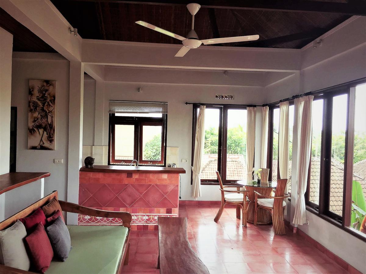 Bed and Breakfast Matahari House à Ubud Extérieur photo