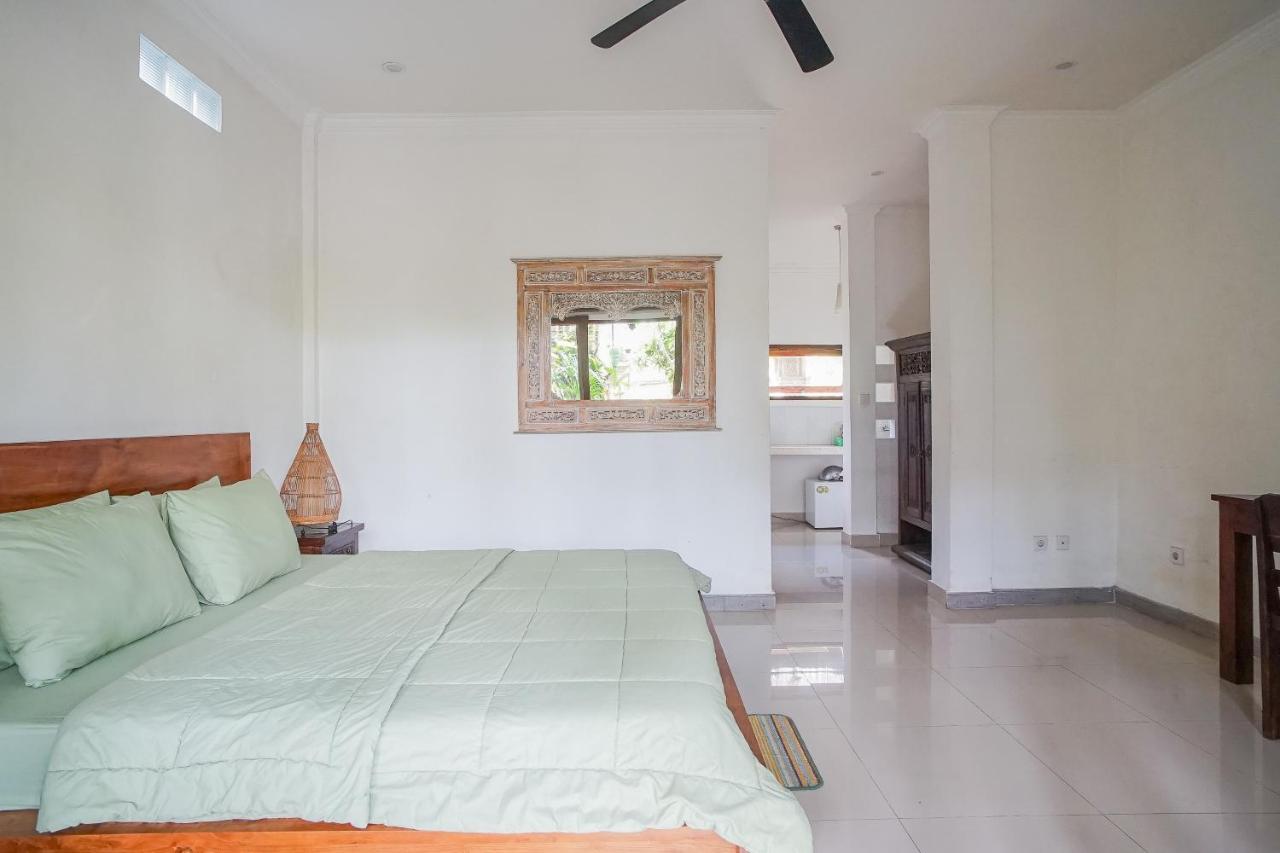 Bed and Breakfast Matahari House à Ubud Extérieur photo