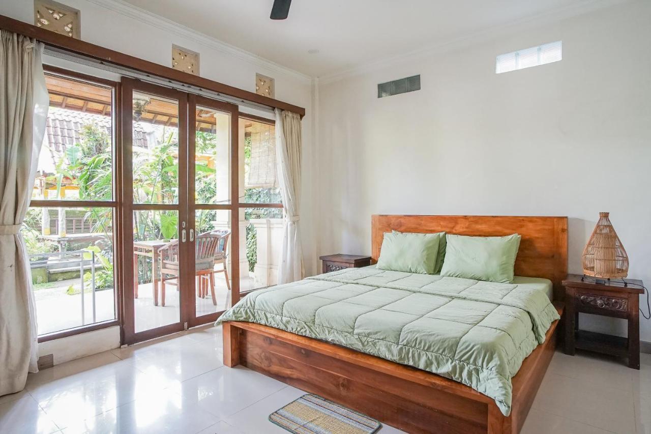 Bed and Breakfast Matahari House à Ubud Extérieur photo