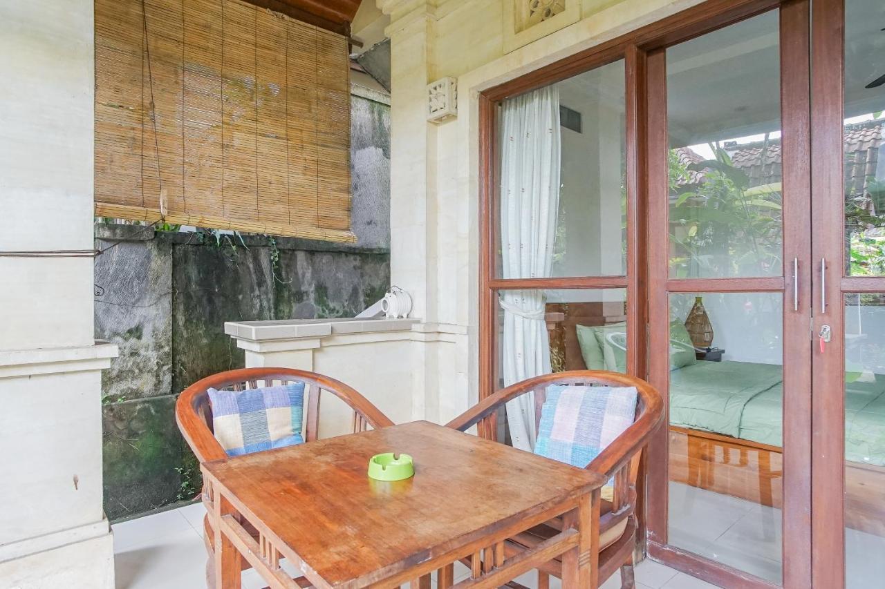 Bed and Breakfast Matahari House à Ubud Extérieur photo